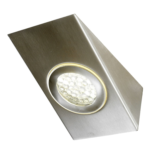 Halo - Under Cabinet High Output LED Angled Wedge Light