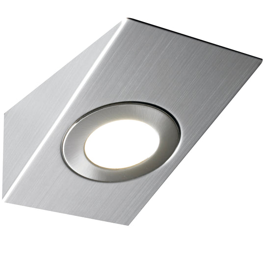 Sirius - Under Cabinet High Output LED Angled Wedge Light
