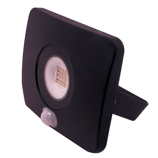 Sirius Slimline Floodlight With PIR - Various Wattage