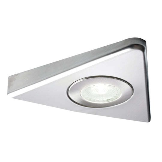 Polaris COB Connect Designer Triangle LED Cabinet Light