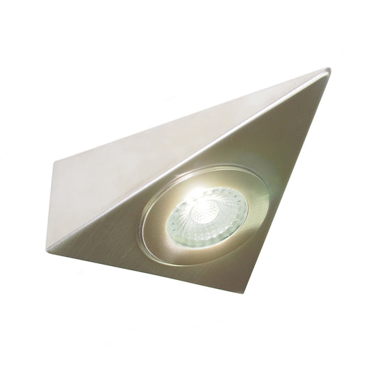 Polaris COB Connect Triangle LED Cabinet Light