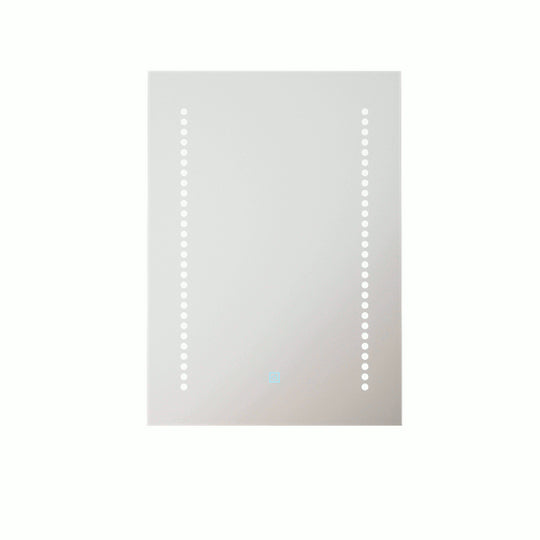 Hawthorn Tunable Bathroom LED Mirror With Shaver Socket