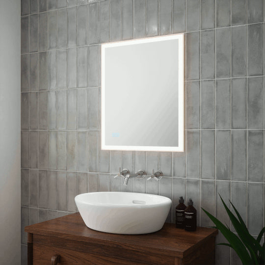 Sorelle Tunable LED Bathroom Mirror Light