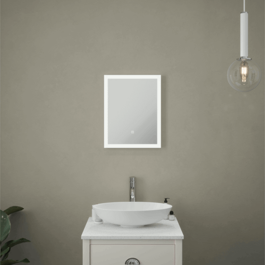 Sorrellis Faro Diffused LED Bathroom Mirror