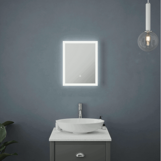 Sorrellis Mirae Illuminated LED Mirror