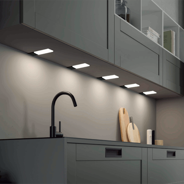 Under Lighting Example Under Cabinet Led Lighting Examples 10 Kitchen LED Strip Lighting