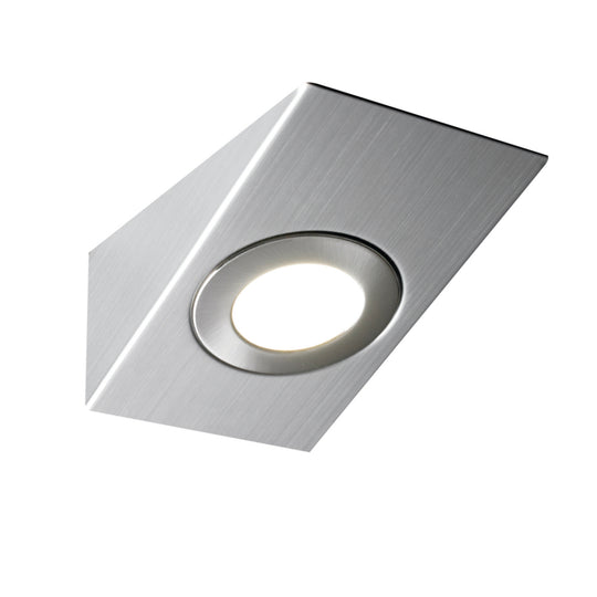 Sirius - Tunable Under Cabinet High Output LED Angled Wedge Light