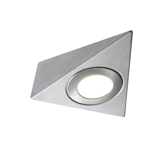Sirius - Tunable Under Cabinet High Output LED Angled Triangle Light