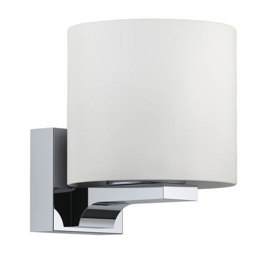 Timor LED Glass Bathroom Wall Light