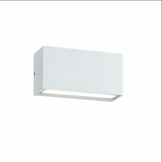 Trent Contemporary Up Down LED Outdoor Wall Light