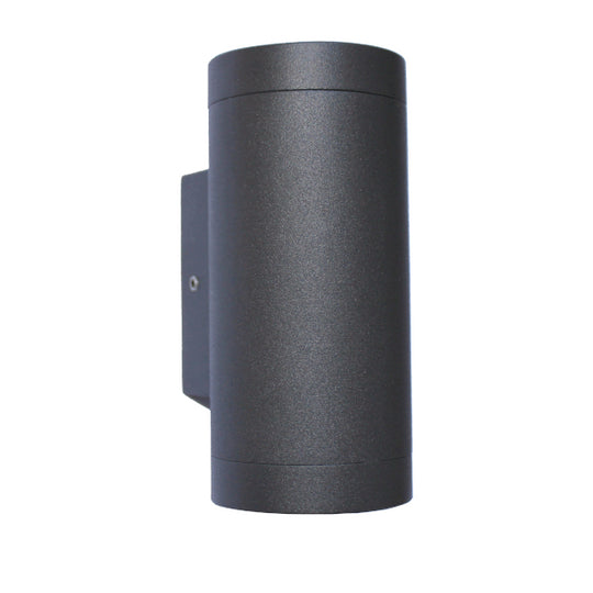 Anthracite Up/ Down LED Wall Light