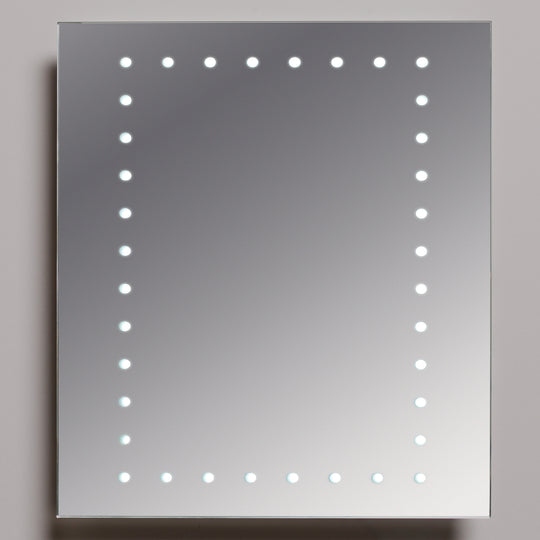Java - LED Bathroom Mirror