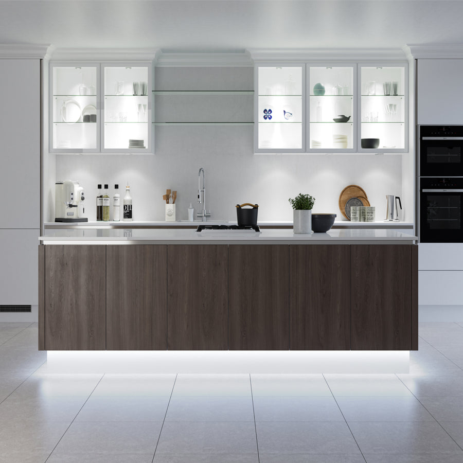 LED Plinth Lights | Plinth Lighting for Kitchens & Bathrooms