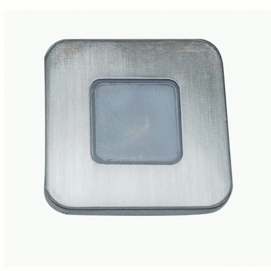 Vega 33mm Square Kitchen Plinth Light - 4 Light Kit